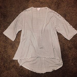Presidents’ Day sale! NWOT striped Lindsay